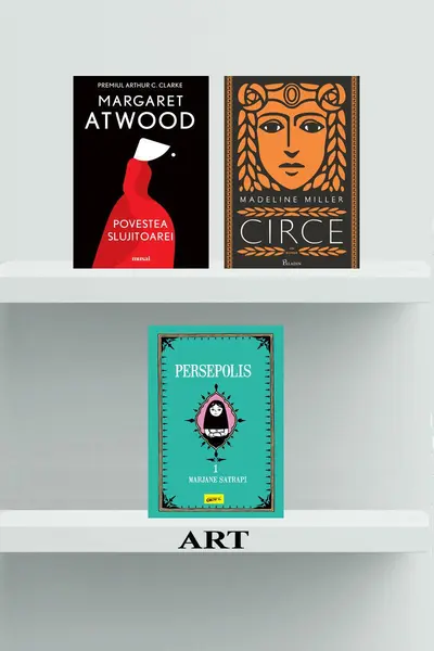 Puternice ( 3 volume)