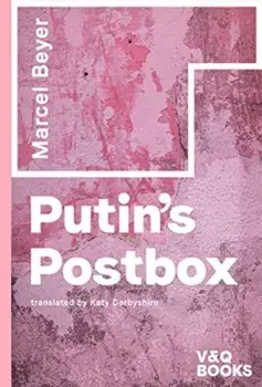 Putin's Postbox, Paperback/Marcel Beyer