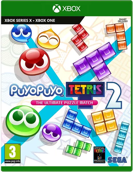 Puyo Puyo Tetris 2 Launch Edition PlayStation 5|Xbox One|PC|macOS|Linux|Nintendo Switch|PlayStation 4|Xbox Series S/X