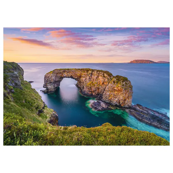 Puzzle 1000 de piese - Great Pollet Sea Arch, Ireland | Schmidt
