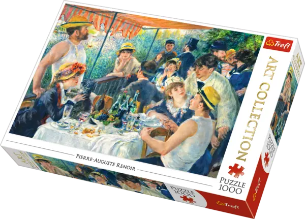 Puzzle 1000 piese - Art - Renoir | Trefl