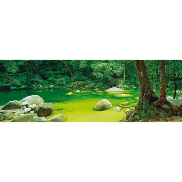 Puzzle 1000 piese - Mossman Gorge, Queensland, Australia | Schmidt