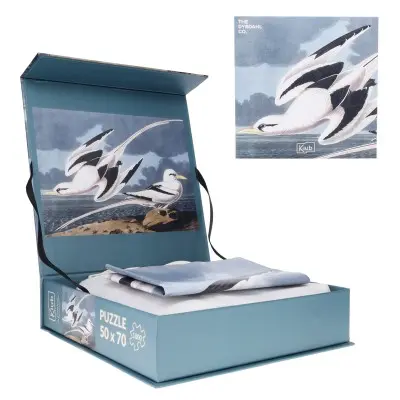 Puzzle 1000 piese - Mouettes | Kiub