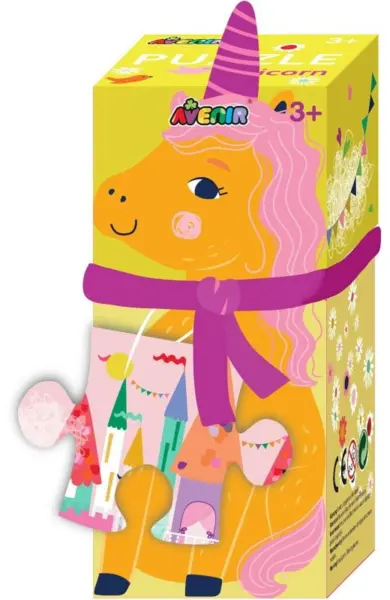 Puzzle 28 piese - Unicorn | Avenir