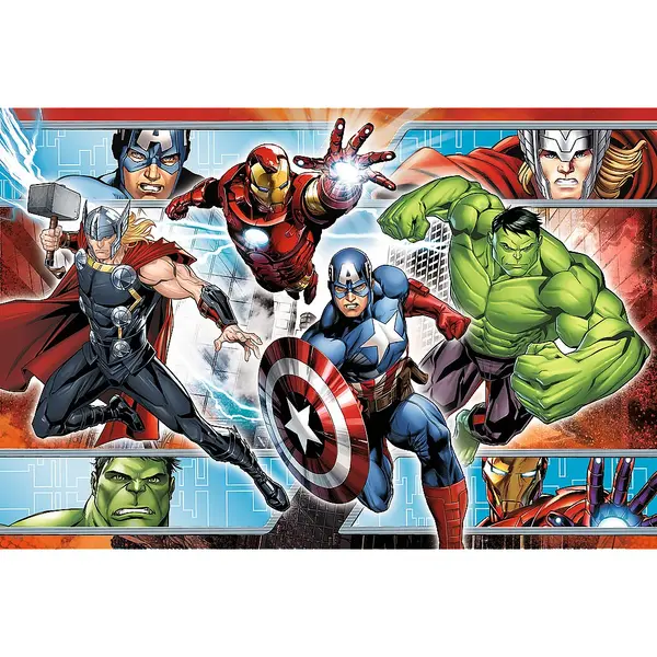 Puzzle 300 piese - Avengers | Trefl