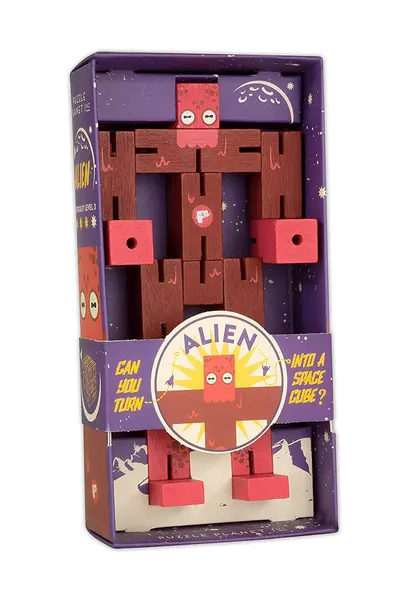 Puzzle - Alien | Puzzle Planet