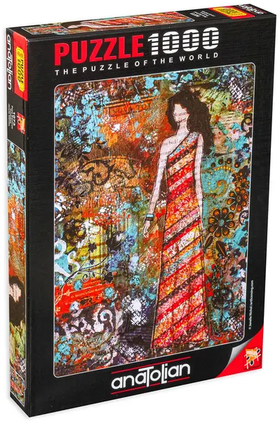 Puzzle Anatolian din 1000 de piese - Janelle Nichol Priceless