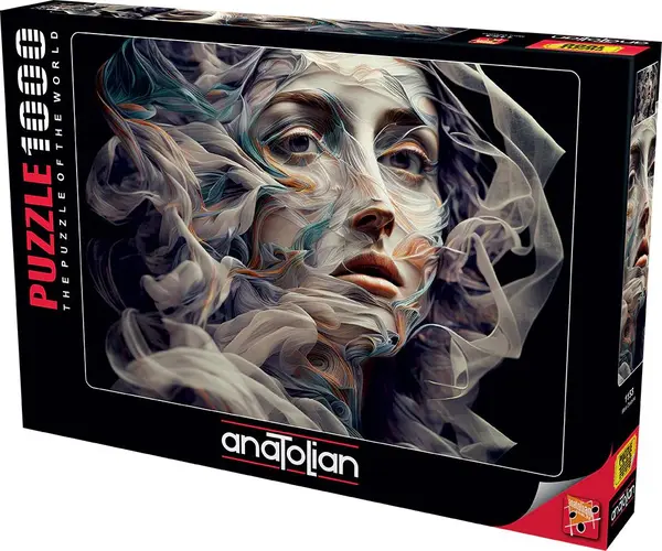 Puzzle Anatolian din 1000 piese - Mara Despina