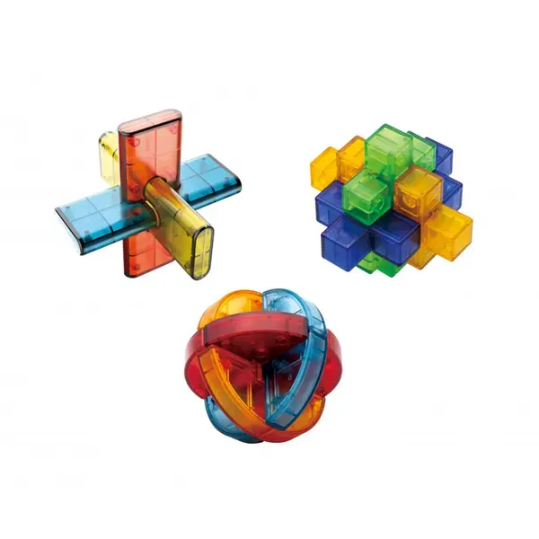 Puzzle - Brain buster - Incepatori | Buki