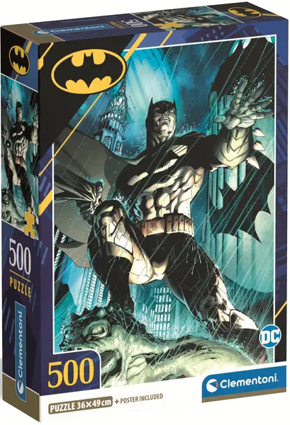 Puzzle Clementoni din 500 piese - Batman