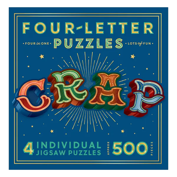 Puzzle - Crap | Knock Knock