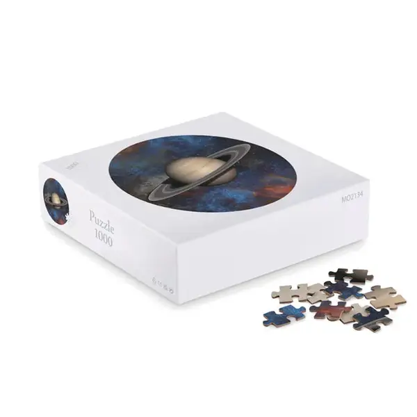 Puzzle de 1000 de piese in cutie Puzzle de 1000 de piese in cutie