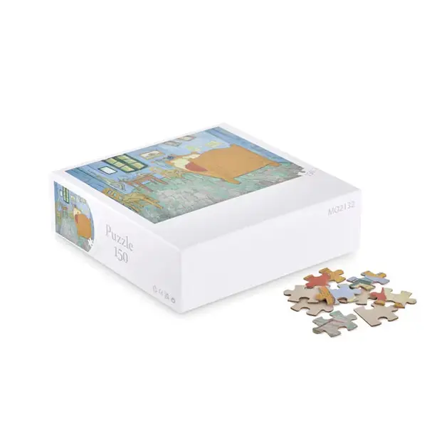 Puzzle de 150 de piese in cutie Puzzle de 150 de piese in cutie