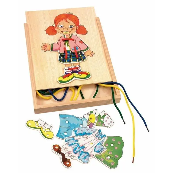 Puzzle de legat Woody - Baiat