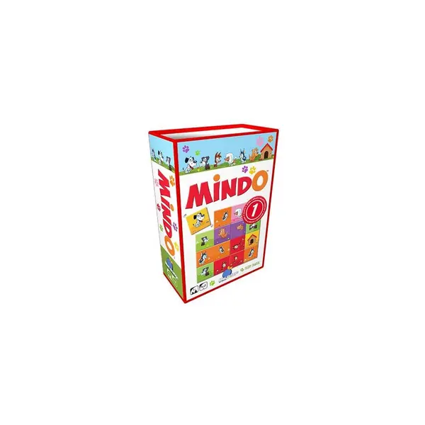 Puzzle din lemn - Mindo Dog | Blue Orange