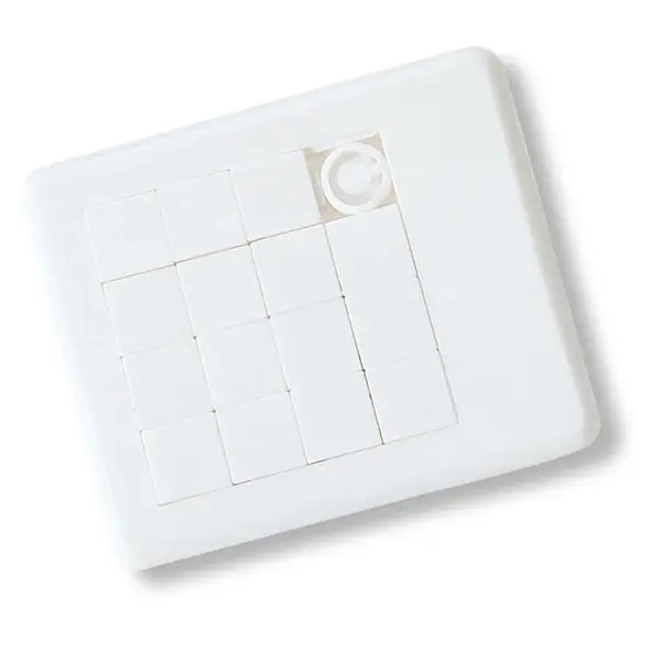 Puzzle din plastic HIPS Puzzle din plastic HIPS