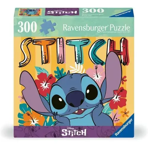 Puzzle Disney Stitch, 300 piese