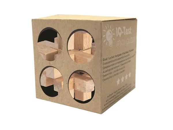 Puzzle - Four to Five | Fridolin