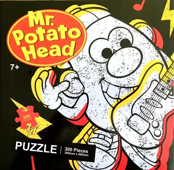 Puzzle Hasbro de 300 piese - Domnul Cap de Cartof