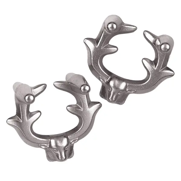 Puzzle - Huzzle Cast - Elk | Hanayama
