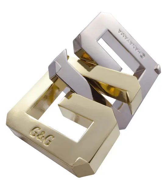 Puzzle - Huzzle Cast G&G | Hanayama