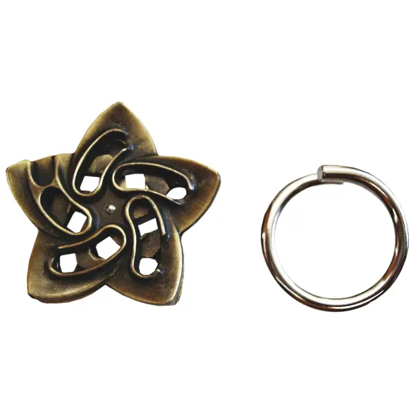 Puzzle - Huzzle Cast - Helix | Hanayama