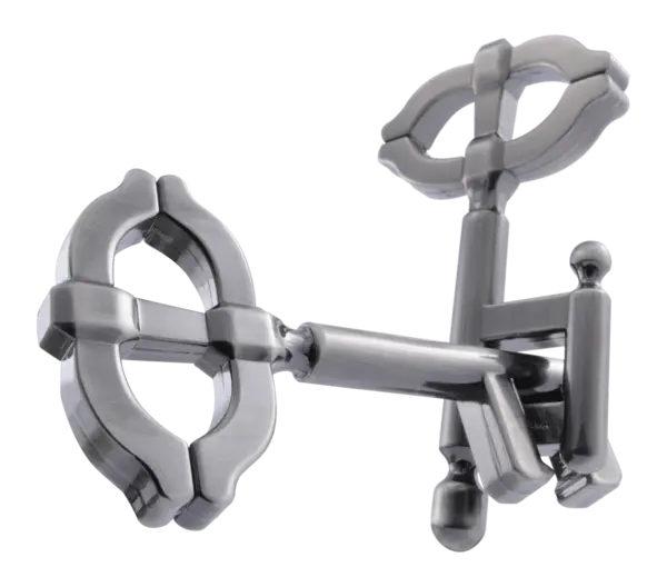 Puzzle - Huzzle Cast Key | Hanayama