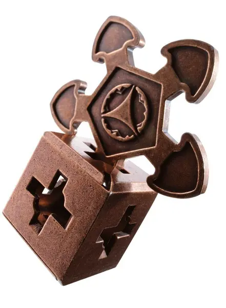 Puzzle - Huzzle Cast O'Gea | Hanayama