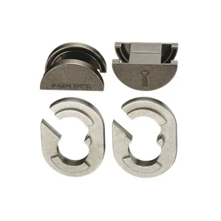 Puzzle - Huzzle Cast - Padlock | Hanayama