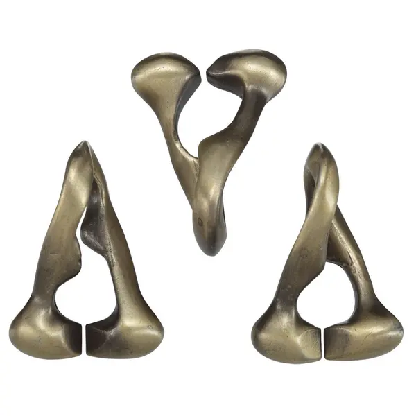 Puzzle - Huzzle Cast Trinity | Hanayama