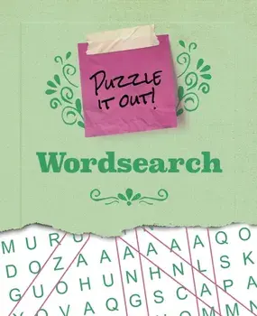 Puzzle It Out! Wordsearch, Paperback/Eric Saunders