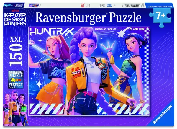 PUZZLE K POP VANATORI DE DEMONI 150 XXL