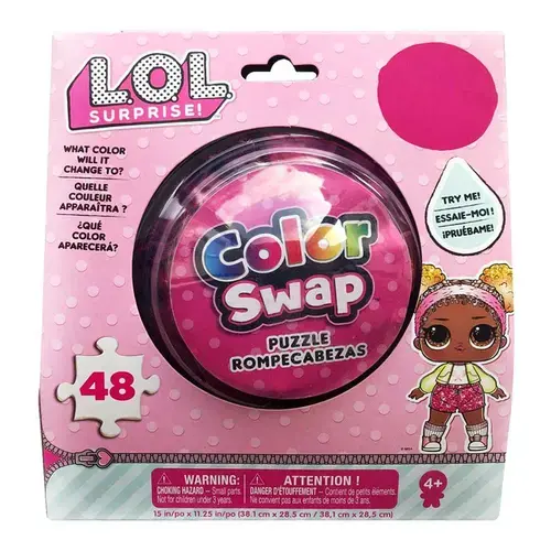 Puzzle L.O.L Surprise, 48 piese