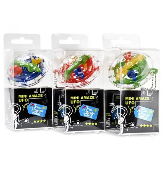 Puzzle mecanic - Mini Amaze UFO (mai multe culori) | Eureka
