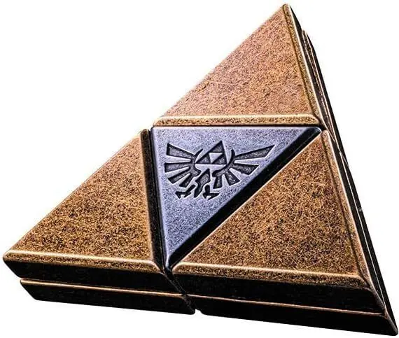 Puzzle mecanic - The Legend Of Zelda - Triforce, Level 5 | Hanayama