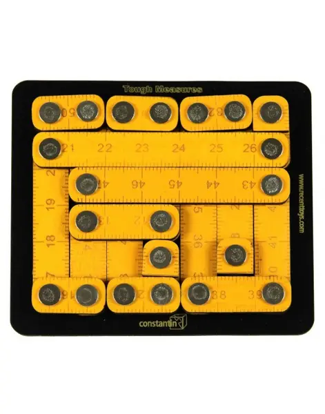 Puzzle Mecanic - Tough Measures | Recent Toys