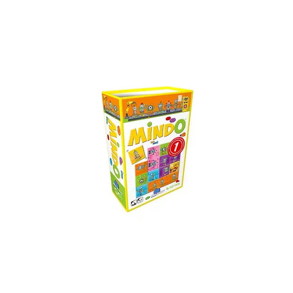 Puzzle - Mindo: Robots | Blue Orange