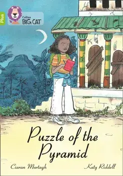 Puzzle of the Pyramid. Band 11+/Lime Plus, Paperback/Ciaran Murtagh