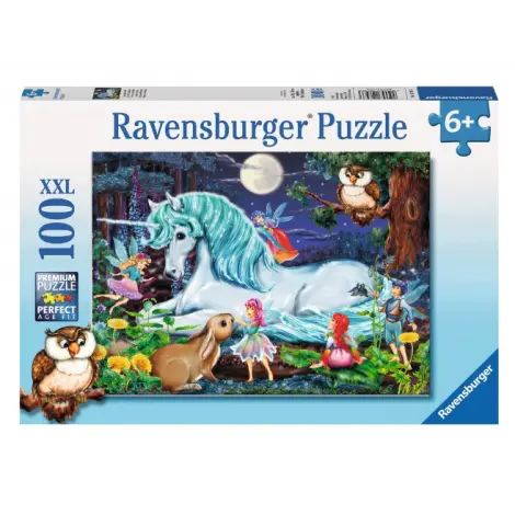 Puzzle padure 100 piese
