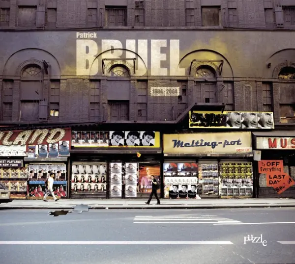 Puzzle | Patrick Bruel