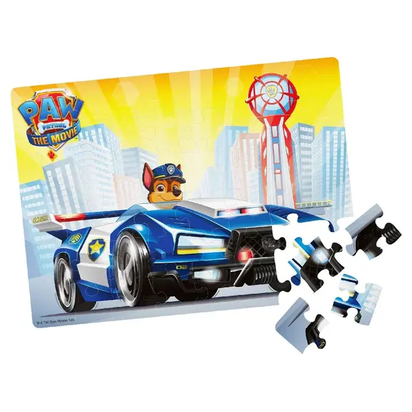 Puzzle - Patrula Catelusilor, 48 piese | Spin Master