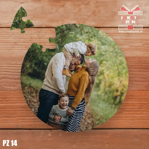 Puzzle personalizat poza PZ14