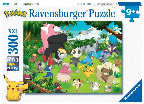 PUZZLE POKEMON 300 XXL