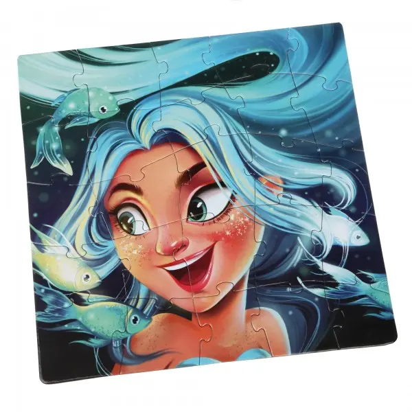 Puzzle - Princess Marine | Cubika