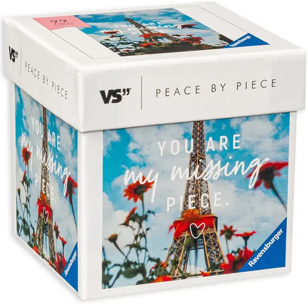 Puzzle Ravensburger 99 de piese - Paris