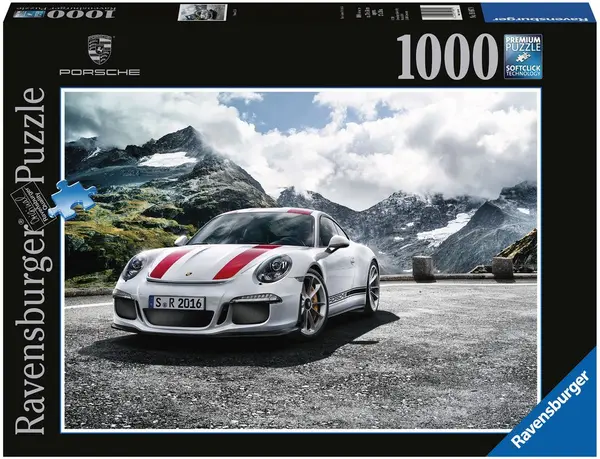 Puzzle Ravensburger de 1000 piese - Porsche 911R