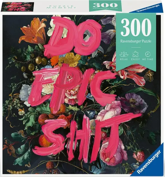 Puzzle Ravensburger din 300 piese
