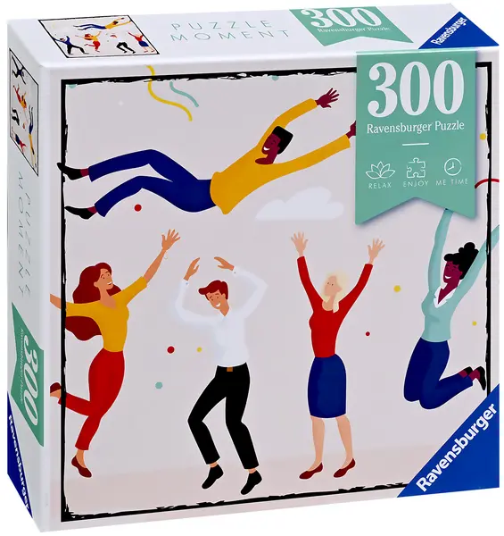 Puzzle Ravensburger din 300 piese - Party