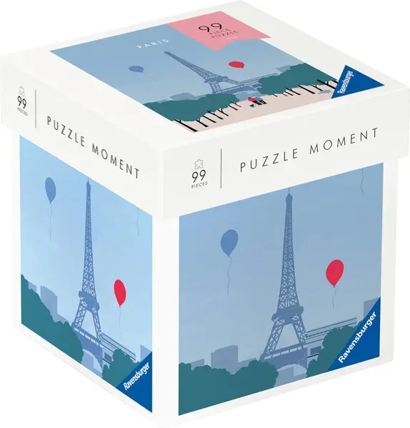Puzzle Ravensburger din 99 piese - Paris