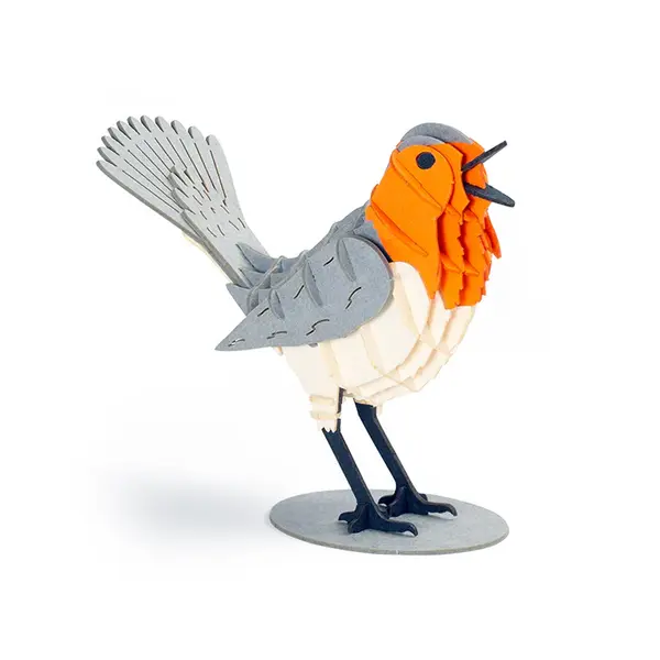 Puzzle - Robin | Kikkerland